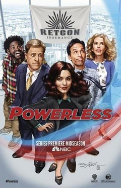 Powerless 1ª Temporada