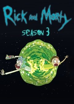 Rick and Morty 3ª Temporada