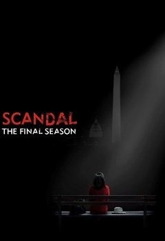 Scandal 7ª Temporada - comprar online