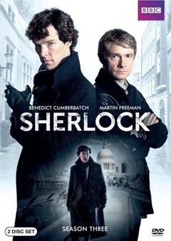 Sherlock 3ª Temporada
