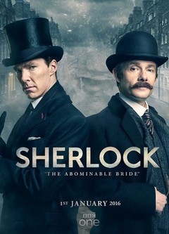 Sherlock 4ª Temporada