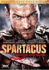 Spartacus 1ª Temporada