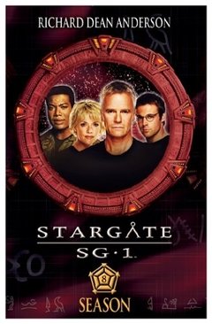 Stargate SG-1 8ª Temporada