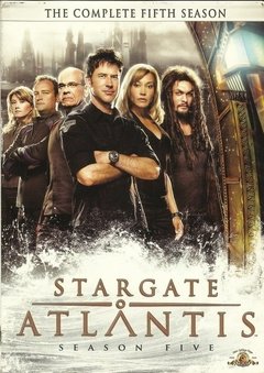 Stargate Atlantis 5ª Temporada