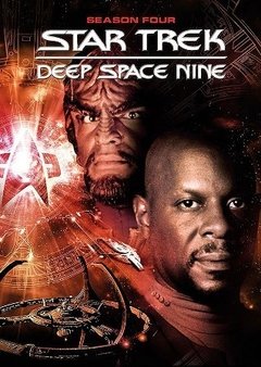 Star Trek - Deep Space Nine 4ª Temporada