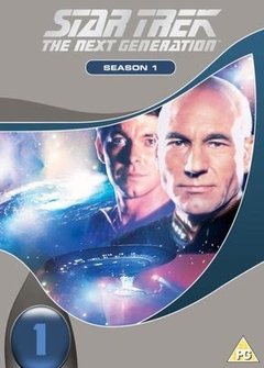 Jornada nas Estrelas (Star Trek) A Nova Geração 1ª Temporada