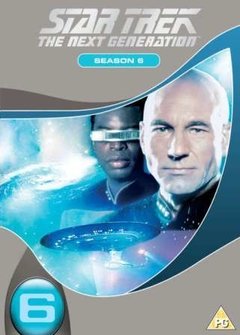 Jornada nas Estrelas (Star Trek) A Nova Geração 6ª Temporada