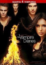 THE VAMPIRE DIARIES (Diarios de um Vampiro) 4ª Temporada