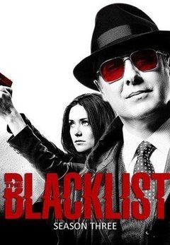 The Blacklist (A Lista Negra) 3ª Temporada