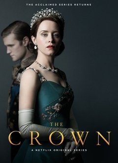 The Crown 2ª Temporada - comprar online