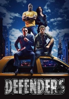 Marvel's The Defenders (Os Defensores) 1ª Temporada