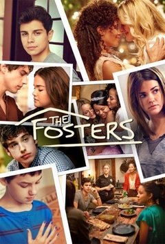 The Fosters 4ª Temporada - comprar online