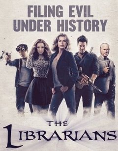 The Librarians 1ª Temporada