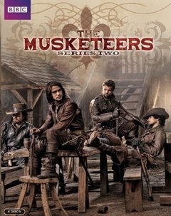 The Musketeers 2ª Temporada