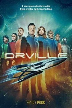 The Orville 1ª Temporada