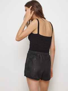 TOP HILO FANTASIA NEGRO - tienda online