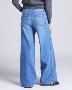 JEAN WIDE AZUL - comprar online