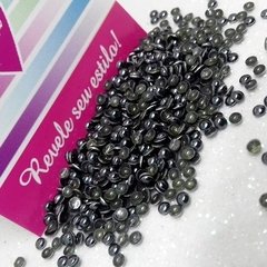 Dome Preto Gray 2mm com 1.000 unidades - comprar online