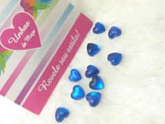 Coração Azul Bic 5mm com 12 unidades (cópia) - comprar online
