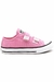 TENIS CHUCK TAYLOR ALL STAR BORDER 2V ROSA