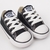 TENIS CHUCK TAYLOR ALL STAR PRETO/CRU na internet