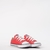 TENIS CHUCK TAYLOR ALL STAR VERMELHO/CRU - comprar online