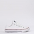 TENIS CHUCK TAYLOR ALL STAR BRANCO/MARINHO