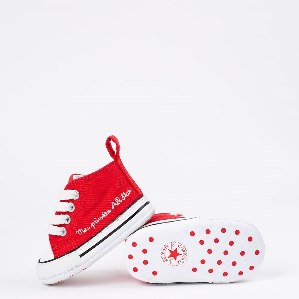 My first converse baby deals