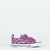 TENIS CHUCK TAYLOR ALL STAR 2V OX POLKA DOODLE SUCO DE UVA/ROSA MAMAO