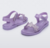 MINI MELISSA SPARKLY INFANTIL LILAS GLITTER - comprar online