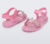 MINI MELISSA SPARKLY INFANTIL ROSA GLITTER - comprar online