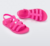 MINI MELISSA SUN RODEO INFANTIL ROSA - comprar online