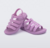 MINI MELISSA SUN RODEO BABY LILAS - comprar online