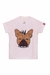 CAMISETA MANGA CURTA - PUNK DOG BG