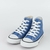 TENIS CHUCK TAYLOR ALL STAR CANO ALTO SEASONAL AZUL ANCESTRAL - comprar online