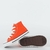 TENIS CHUCK TAYLOR ALL STAR CANO ALTO SEASONAL LARANJA CHAMA na internet