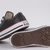 TENIS CHUCK TAYLOR ALL STAR COURO PRETO/VERMELHO na internet