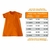 VESTIDO AMORA - FUNDO DO MAR VD - comprar online