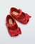 MINI MELISSA MY FIRST BABY VERMELHO