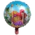 GLOBOS DE DINOSAURIO REDONDO DE 40 CM - comprar online