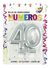 Imagen de VELAS DE NUMEROS CON BASE