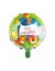 GLOBOS METALIZADOS REDONDOS DISTINTOS MOTIVOS DE 18" - comprar online