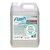 Limpiador desinfectante cuaternario Flash antibacterial x 5 lts.