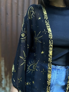 Kimono Astros - tienda online