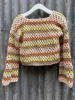 Sweater Conexión Ss24 - tienda online