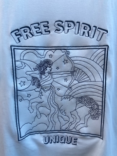 Remera Free Spirit