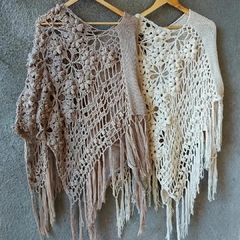 Poncho Florecer - comprar online