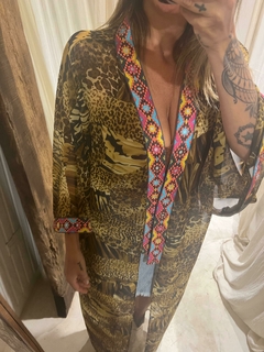 Kimono Print Ibiza en internet