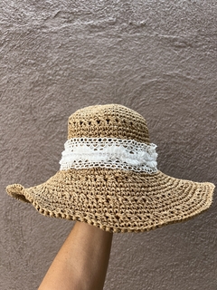 Sombrero Capellina boheme - tienda online