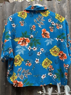Camisa Spring Blue - comprar online